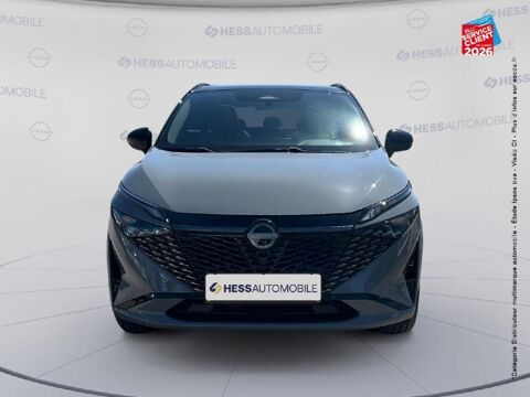 Qashqai Hybrid e-POWER 205ch N-Design 2026 2026 occasion 25000 Besan&ccedil;on