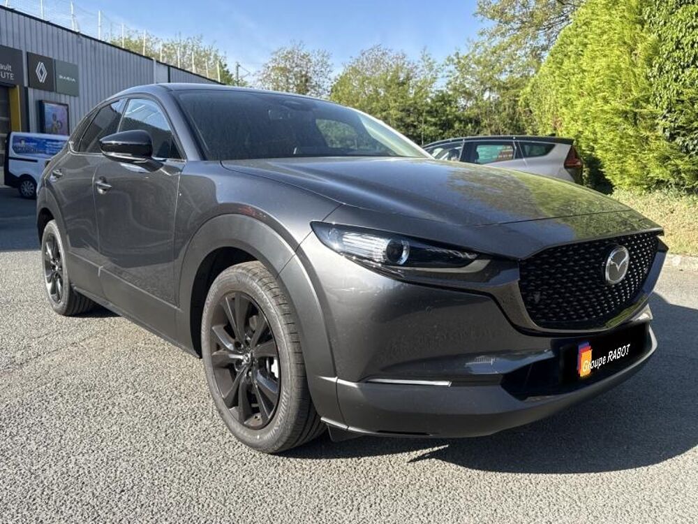 CX-30 2.0 e-SKYACTIV-X M-Hybrid 186ch Nagisa BVA 2025 2026 occasion 78750 Mareil-Marly