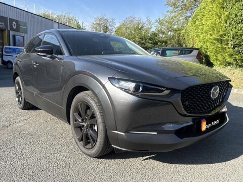CX-30 2.0 e-SKYACTIV-X M-Hybrid 186ch Nagisa BVA 2025 2026 occasion 78750 Mareil-Marly