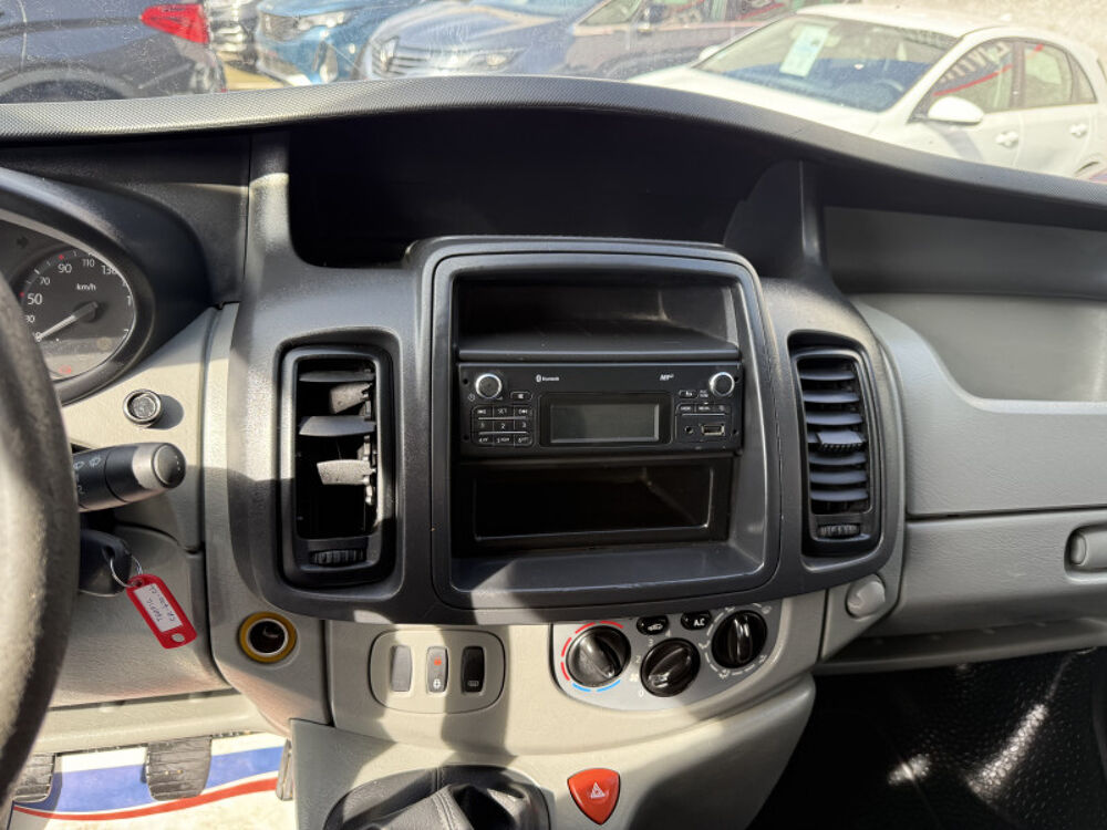 Trafic L1H2 1200 2.0 DCI 90CH CONFORT 2013 occasion 31140 Aucamville