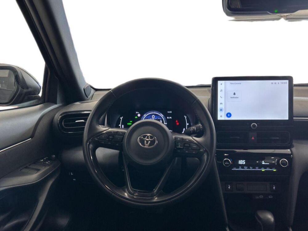 Yaris Cross 130h Design MC24 2025 occasion 13290 Les Milles