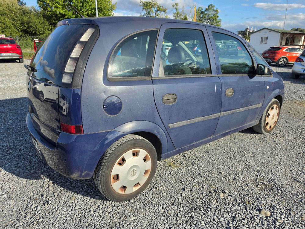 Meriva 1.4 TWINPORT COOL LINE&sup2; 2009 occasion 64121 Serres-Castet