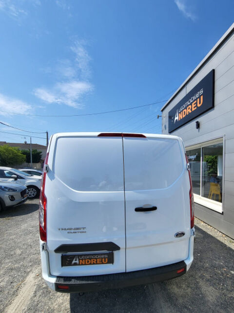 Transit 300 L1H1 2.0 ECOBLUE 130 S&S TREND BUSINESS BVA6 7CV 2022 occasion 33700 M&eacute;rignac