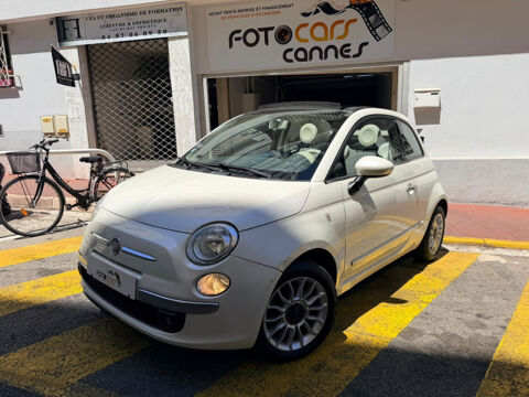 Annonce voiture Fiat 500 7999 €