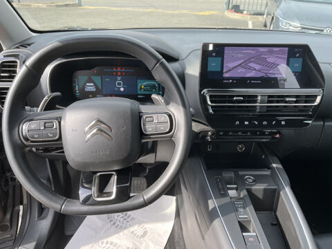 C5 aircross HYBRID 225CH FEEL E-EAT8 2022 occasion 95310 Saint-Ouen-l'Aum&ocirc;ne