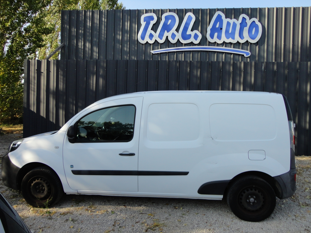 Kangoo Express ZE MAXI GRAND VOLUME GRAND CONFORT 2016 occasion 82000 Montauban