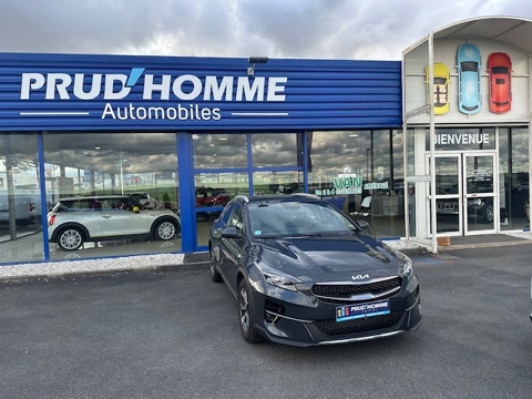 Annonce voiture Kia XCeed 19490 €