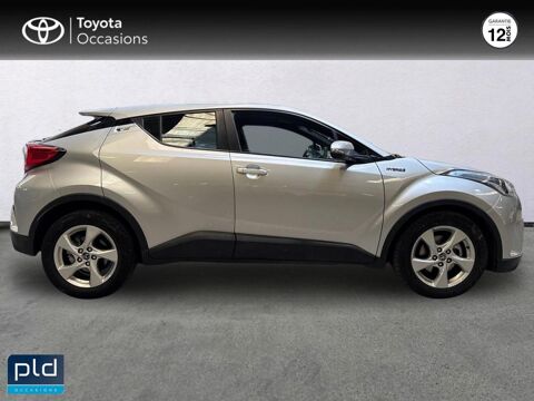 C-HR 122h Dynamic 2WD E-CVT 2017 occasion 13400 Aubagne