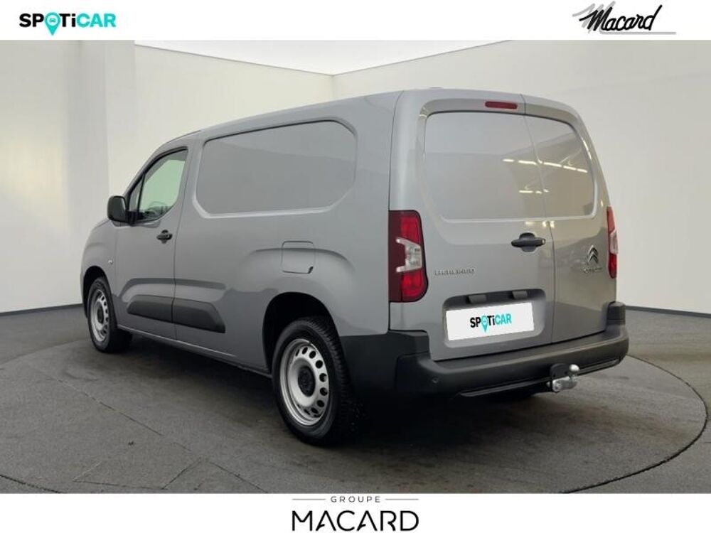 Berlingo XL 950kg BlueHDi 100ch S&S 2023 occasion 82000 Montauban