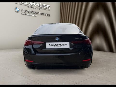 S&eacute;rie 4 420dA xDrive 190ch M Sport 2025 occasion 78240 Chambourcy
