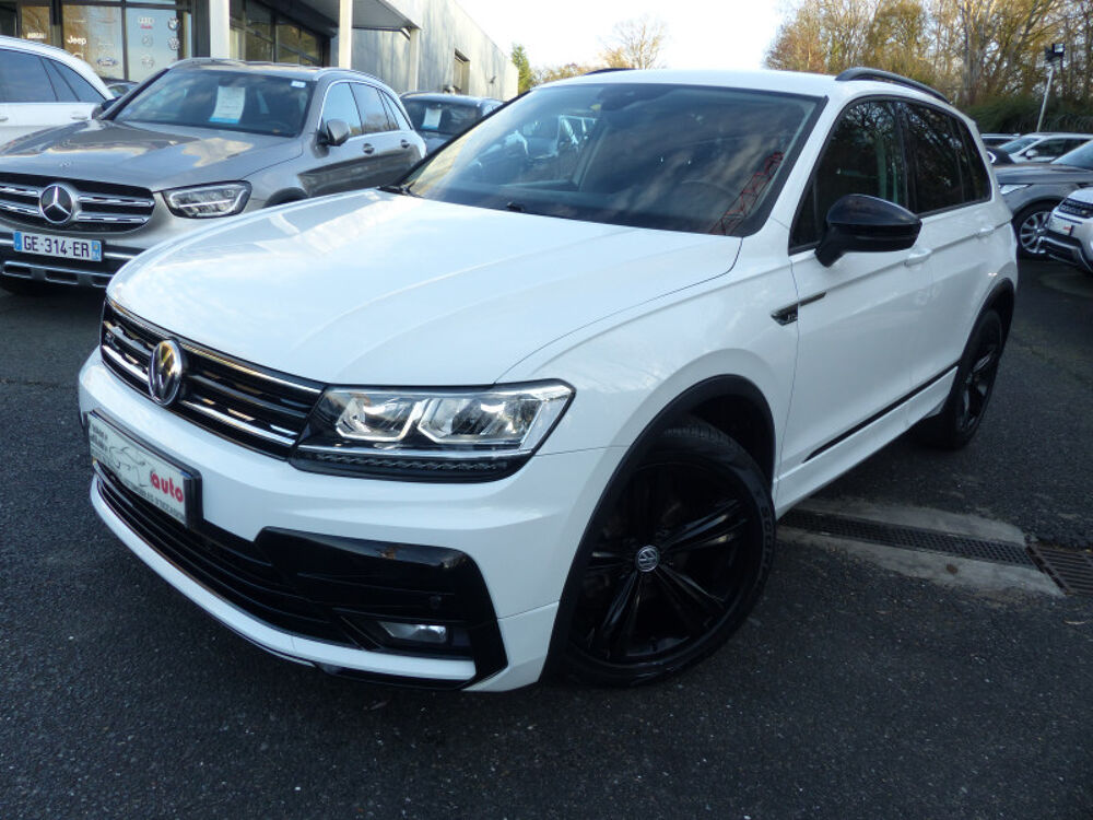 Tiguan 1.6 TDI 115CH R-LINE BVM6 2019 occasion 77144 Mont&eacute;vrain