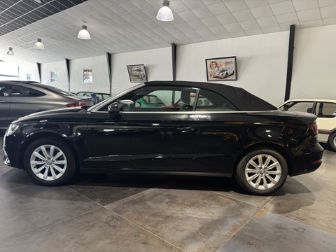 A3 1.6 TDI 110CH 2015 occasion 12000 RODEZ