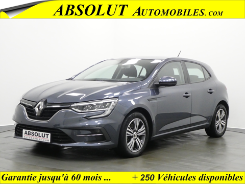 Renault Megane IV 1.3 TCE 140CH EVOLUTION 2022 occasion Nanteuil-l&egrave;s-Meaux 77100
