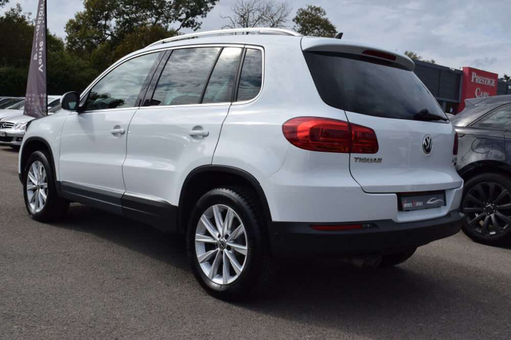 Tiguan 2.0 TDI 140CH SPORTLINE 4MOTION DSG7 2015 occasion 34740 Vendargues