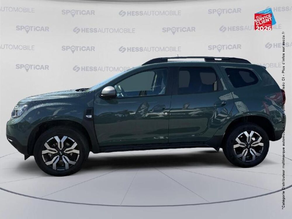 Duster 1.5 Blue dCi 115ch Journey 4x2 2023 occasion 51100 Reims