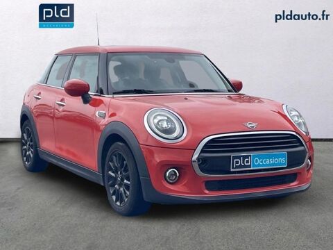 Cooper D One 102ch Edition Greenwich 2020 occasion 13730 ST VICTORET