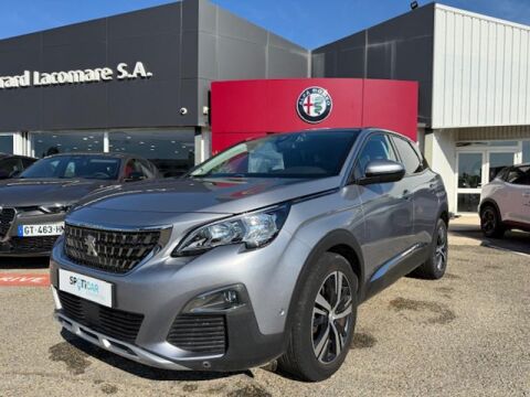 Peugeot 3008 1.2 PureTech 130ch S&S Allure 2020 occasion Arles 13200
