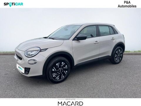 Fiat Tipo 1.2 Hybrid 100ch DCT6 2025 occasion Montauban 82000