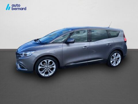 Renault Grand Scénic II 1.7 Blue dCi 120ch Business 7 places 2019 occasion Arnas 69400
