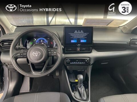 Yaris 116h Design 5p MY26 2026 occasion 84100 Orange