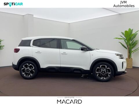 C5 aircross BlueHDi 130ch S&S C-Series EAT8 2022 occasion 47550 Bo&eacute;