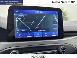 Focus 1.0 EcoBoost mHEV 155ch ST-Line Style 2022 occasion 82000 MONTAUBAN