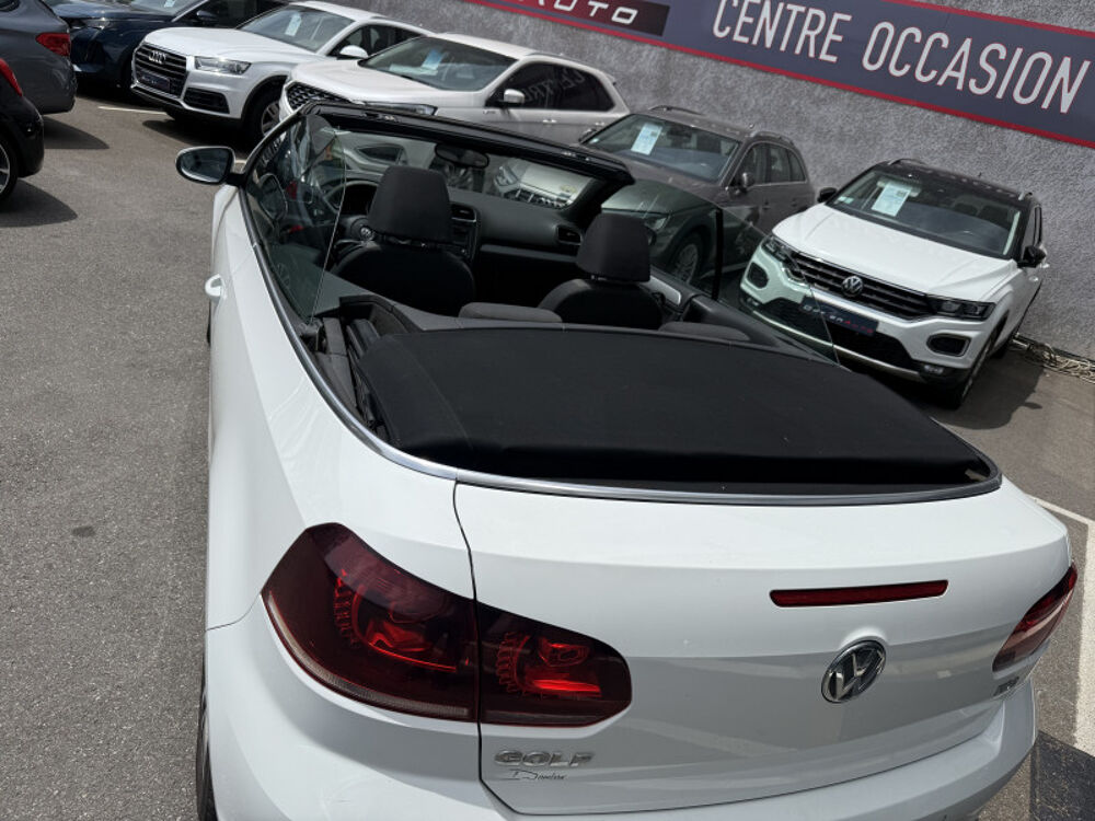 Golf 1.6 TDI 105CH FAP 2013 occasion 31140 Aucamville