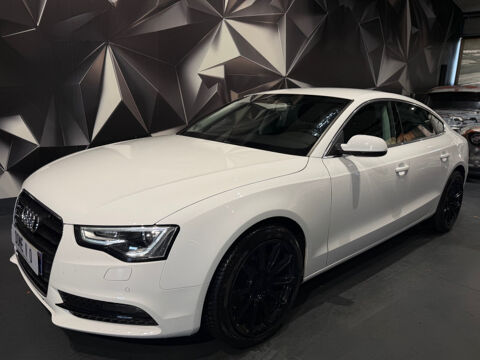 Audi A5 3.0 V6 TDI 245CH AMBITION LUXE QUATTRO 2014 occasion Aubi&egrave;re 63170