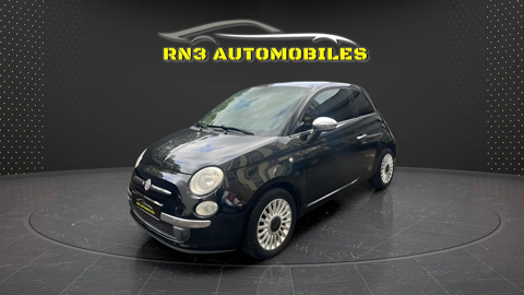 Annonce voiture Fiat 500 5990 €
