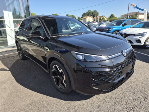 T-ROC 1.5 ETSI 150CH R-LINE DSG7 2026 occasion 87270 COUZEIX