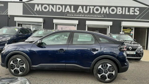 C4 1.2 130CH S&S PLUS AUTOMATIQUE 2025 occasion 08000 Warcq