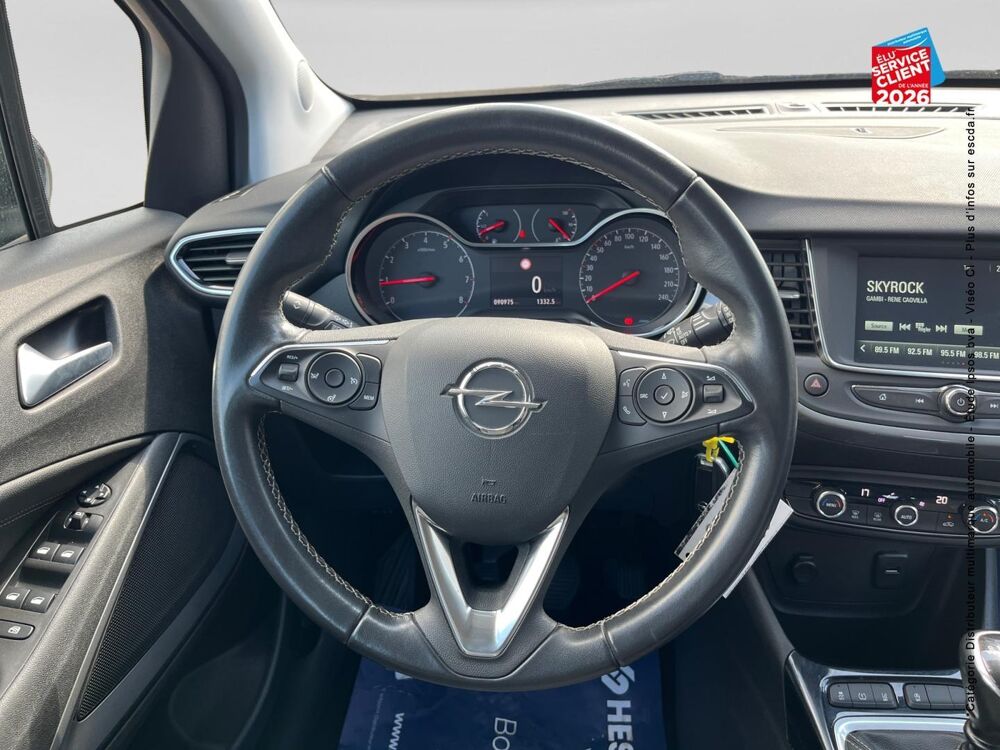 Crossland 1.5 D 110ch Elegance 2022 occasion 54520 Laxou