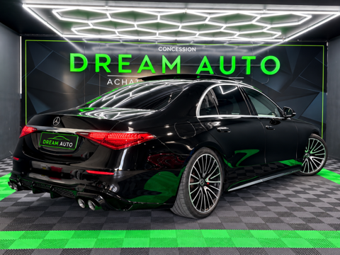 Classe S 350 D 286CH AMG LINE LIMOUSINE 9G-TRONIC 2021 occasion 57185 CLOUANGE