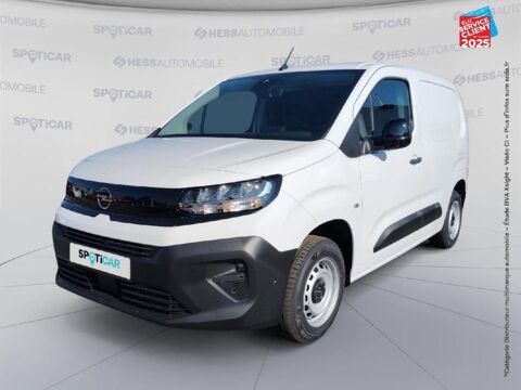 Opel Combo VU M 650KG BLUEHDI 100CH S&S PACK PREMIUM CONNECT 2025 occasion Belfort 90000