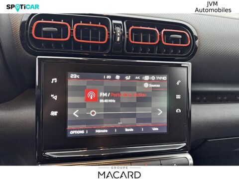 C3 Aircross PureTech 110ch S&S Shine EAT6 E6.d-TEMP 114g 2019 occasion 47550 Bo&eacute;