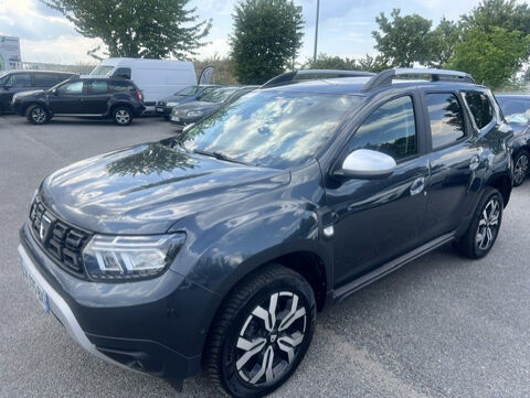 Dacia Duster 1.5 BLUE DCI 115CH PRESTIGE 4X2 2022 occasion Br&eacute;tigny-sur-Orge 91220