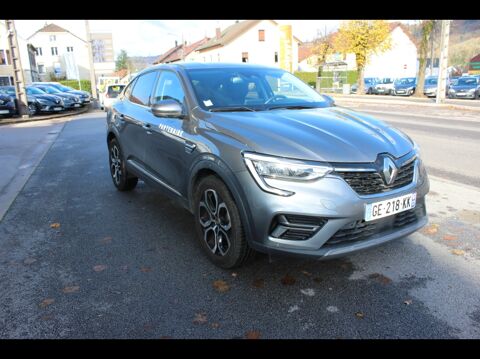 Renault Arkana 1.3 TCe 140ch FAP Intens EDC -21B 2022 occasion Le Thillot 88160