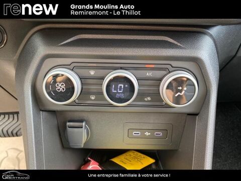Jogger 1.8 hybrid 155ch Journey 5 places -25 2026 occasion 88160 Le Thillot