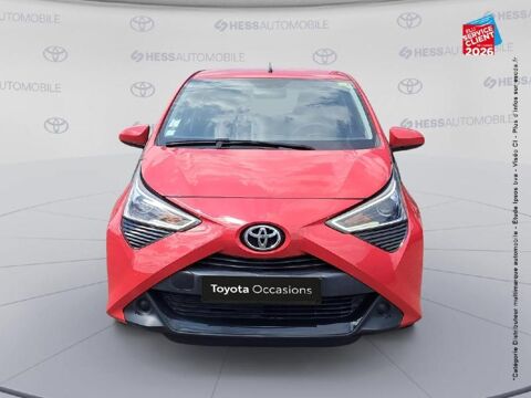 Aygo 1.0 VVT-i 72ch x-play 5p 2021 occasion 57100 Thionville