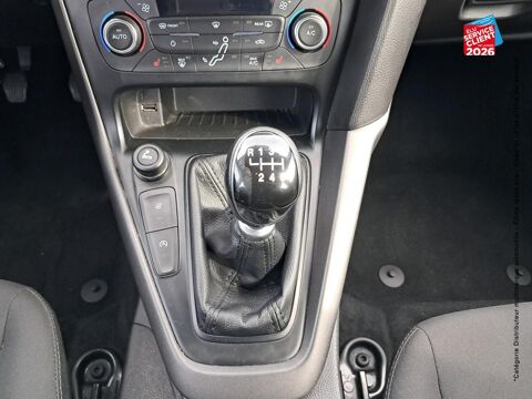 Focus 1.0 EcoBoost 125ch Stop&Start Executive 2018 occasion 67200 Strasbourg