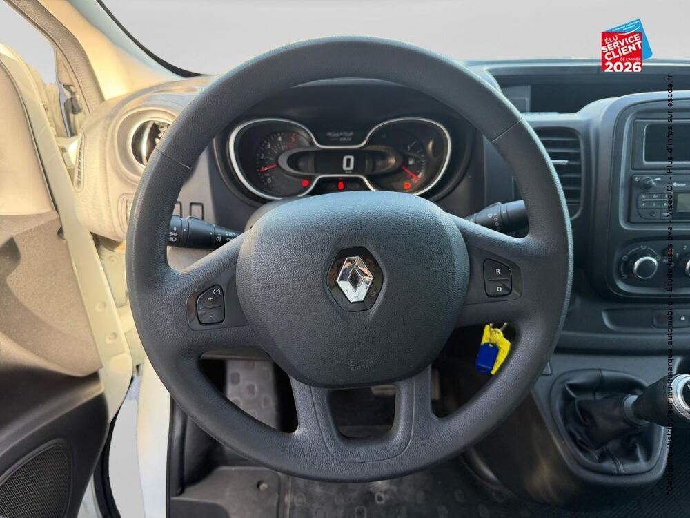 Trafic L2H1 1300 2.0 dCi 120ch Grand Confort S&S E6 2021 occasion 57140 Woippy