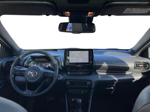 Yaris 116h Collection 5p 2020 occasion 13012 Marseille