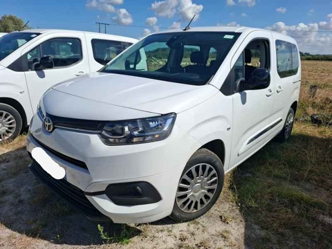 Toyota Proace city MEDIUM 1.5 100 D-4D DYNAMIC MC23 2023 occasion Qu&eacute;ven 56530