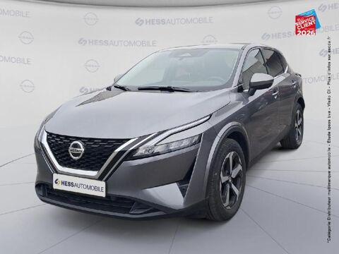 Nissan Qashqai 1.3 Mild Hybrid 158ch Tekna Xtronic 2022 occasion Colmar 68000