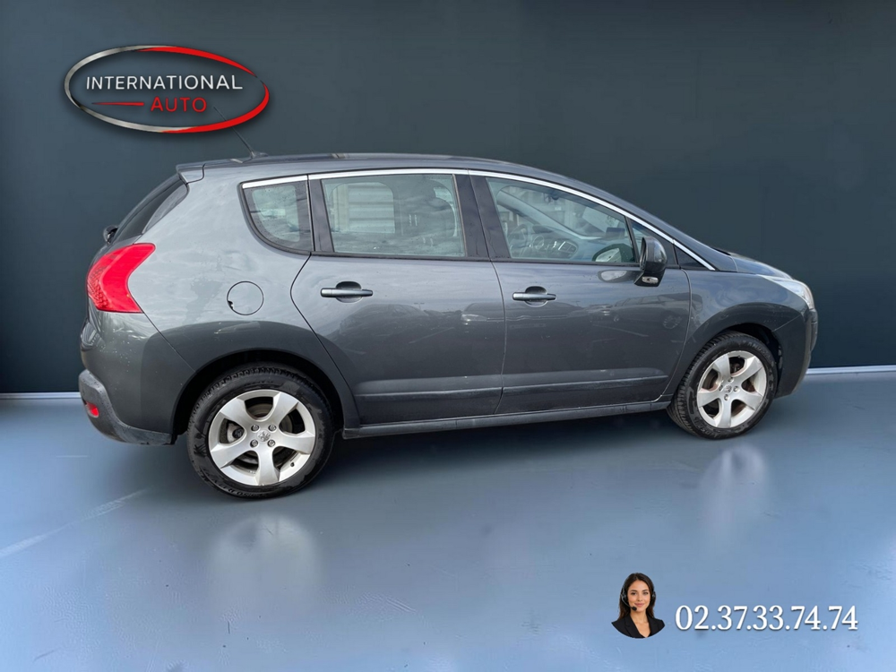 3008 1.6 VTI 16V ACTIVE 2012 occasion 28700 Auneau