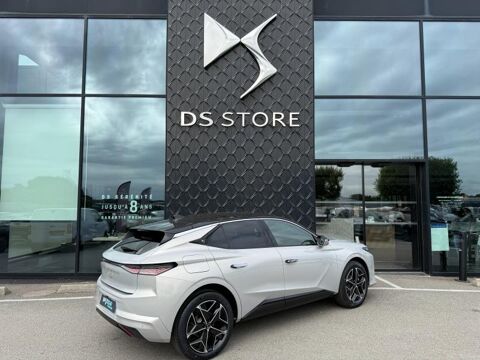DS4 Hybride 145ch Etoile Nappa / TOIT OIUVRANT / COFFRE ELECTRIQ 2024 occasion 56850 Caudan