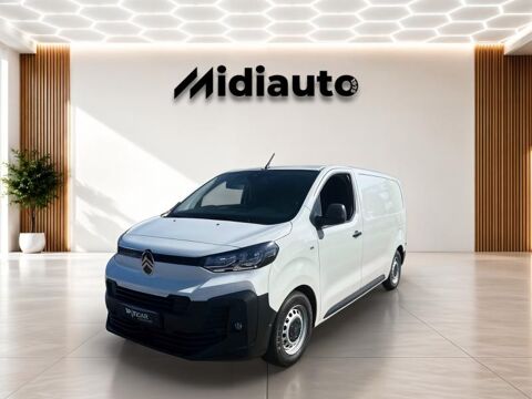 Jumpy M 2.0 BlueHDi 145 EAT8 + OPTIONS / 24916 HT 2025 occasion 82000 Montauban