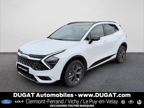 Annonce voiture Kia Sportage 34990 