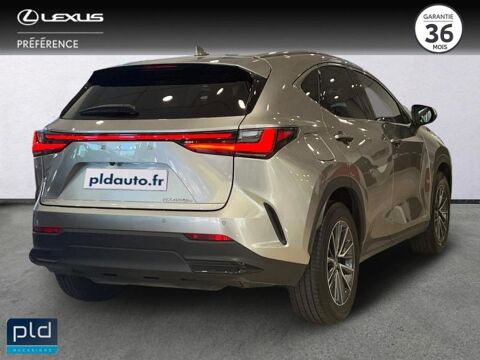 NX 450h+ Luxe 4WD MY24 2024 occasion 13290 Les Milles
