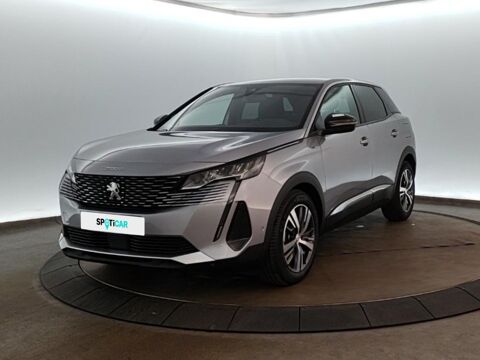Annonce voiture Peugeot 3008 21900 €